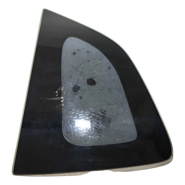 Vidro Fixo Traseiro Esquerdo Honda Fit 2015 2016 A 2021