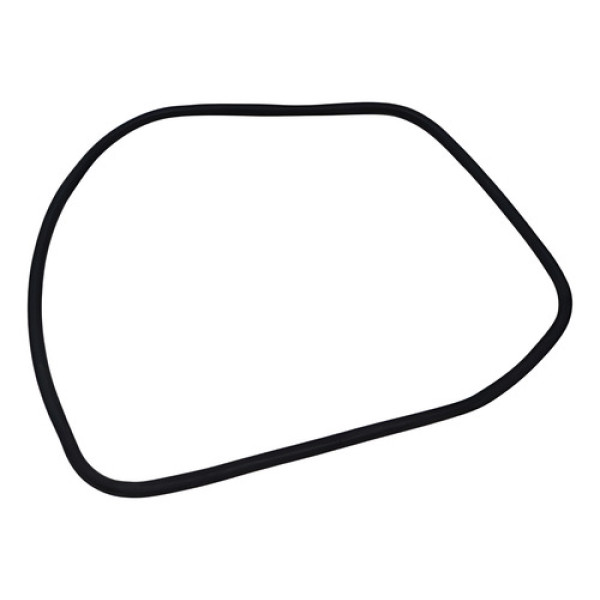 Borracha Vedação Traseira Direita Ford Fusion 2014 A 2018 Preto