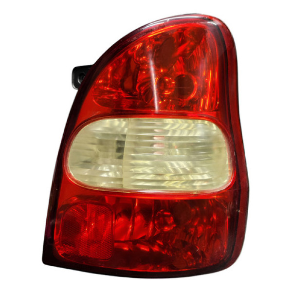 Lanterna Traseira Direita Kia Carnival 2001 2002 2003 Direito/passageiro Bicolor