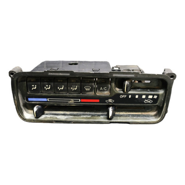 Comando Ar Condicionado Chevrolet Tracker 2003 A 2008 