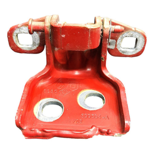 Dobradiça Porta Traseira Esquerda Renault Sandero 2014