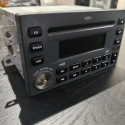 Radio Chery Celer Original Semi Novo Cd Player S217911031