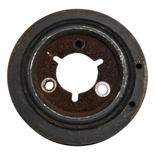 Polia Virabrequim Peugeot 208 2016 2017 2018 2019