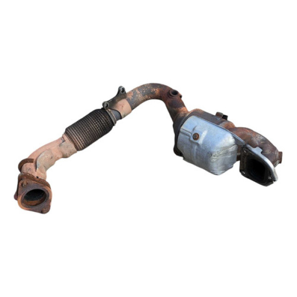 Escape Catalisador Ford Ka 1.0 3cc 2017 2018 2019 2020 