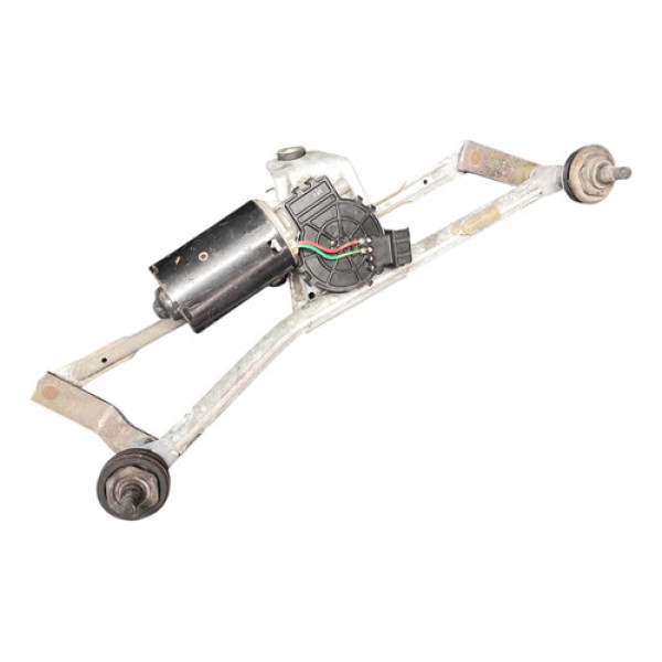 Motor Limpador Parabrisa Peugeot 206 2002 A 2005 9391453501