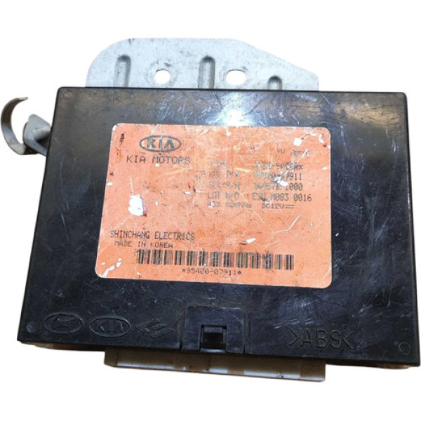 Módulo Central Conforto Kia Sorento 2008 A 2010 9540007911