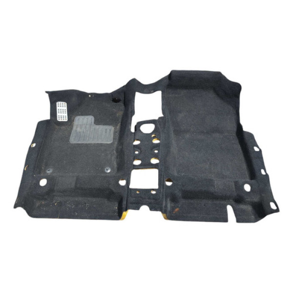 Forro Assoalho Dianteiro 80575041 Citroen Ds3 2012 A 2016 Preto