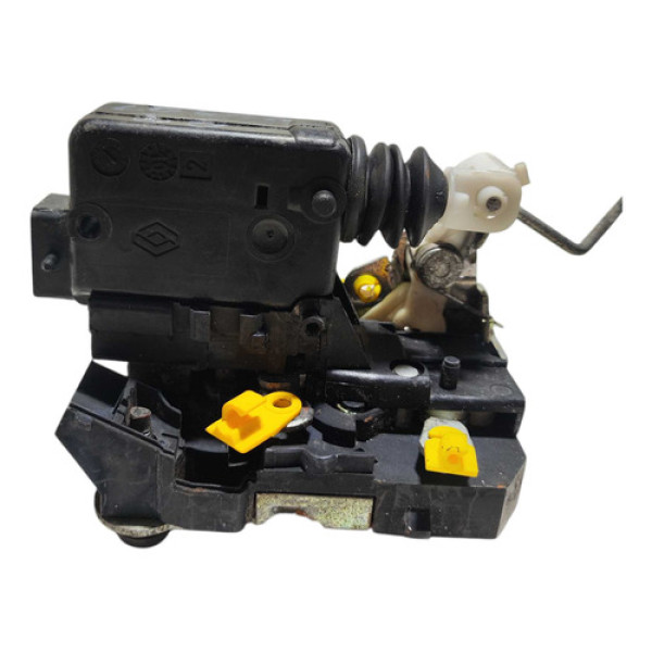 Fechadura Porta Dianteira Esquerda Renault Logan 2012 A 2014