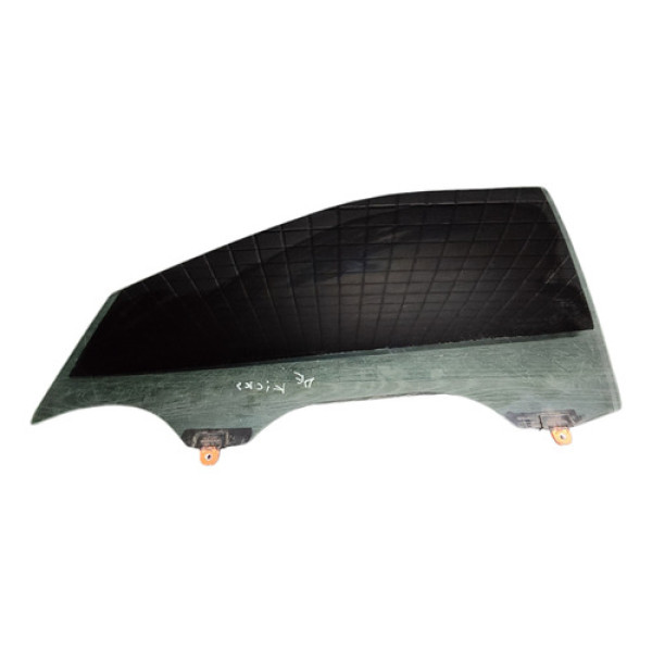 Vidro Lateral Dianteiro Esquerdo Nissan Kicks 2017 2018