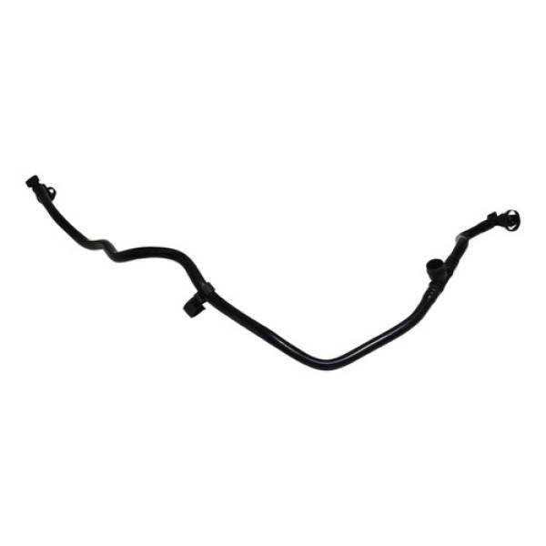 Mangueira Vácuo Bmw 320i 2014 2015 2016 2017  Preto