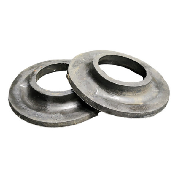 Par Calço Mola Traseira Citroen C3 Aircross 2013 2014 2015