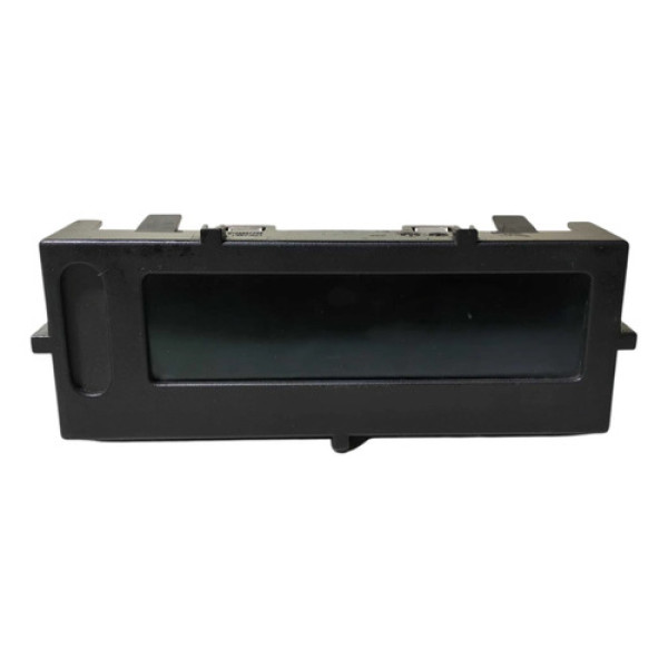 Computador Bordo Renault Fluence 2012 2013 2014 Preto