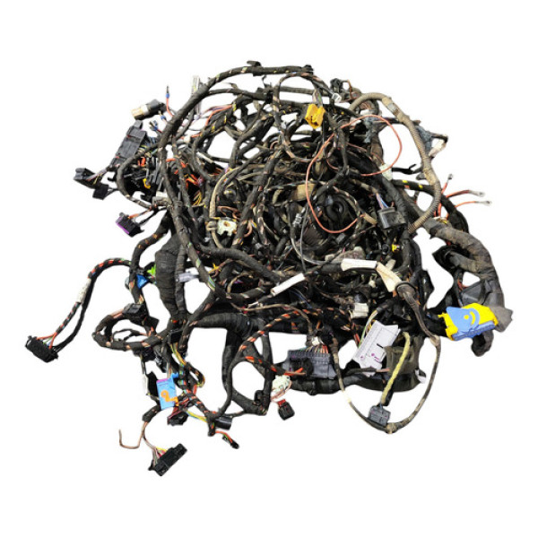 Chicote Caixa Fusivel Vw Up Take 1.0 2017 2018 2019