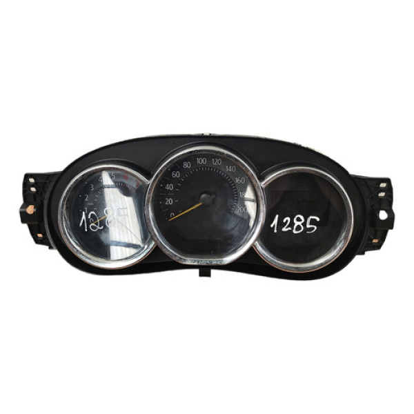 Painel Velocímetro Renault Sandero 1.6 2012 A 2016 Preto