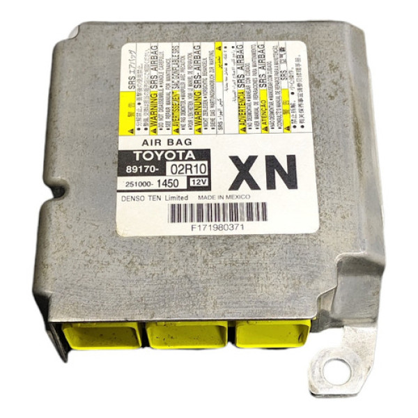 Módulo Central Toyota Corolla 2020 2021 2022 8917002r10