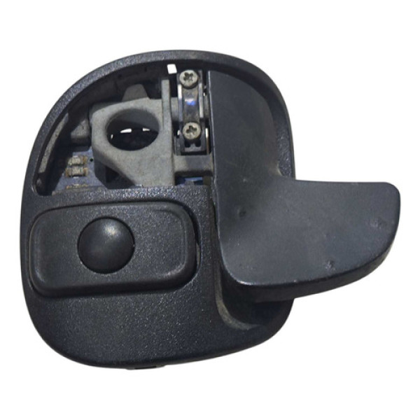 Borboleta Paddle Shift (-) Esquerdo Fiat Toro 2019 2020 2021