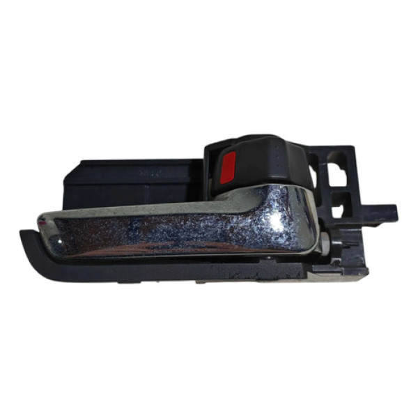 Maçaneta Interna Traseira Direita Suzuki Sx4 2010 2011 2012 Preto Traseira
