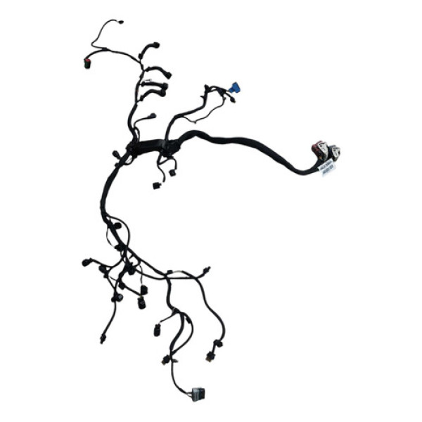 Chicote Injeção Motor V762063380 Peugeot 3008 2014 2015 2016