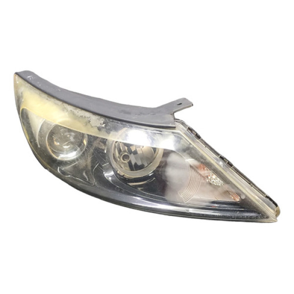 Farol Lado Direito C/ Detalhe Kia Sportage 2011 2012 2013 Direito