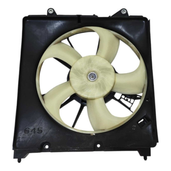 Ventoinha Radiador Honda Fit 1.5 2015 2016 2017