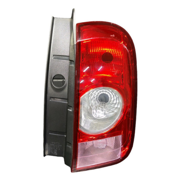 Lanterna Traseira Dir 085511996rb Renault Duster 2012 A 2015 Direito Vermelho
