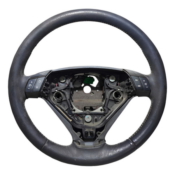 Volante De Direção Volvo Xc90 T6 2.9 Biturbo 2004 2005 2006 Preto