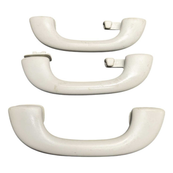 Jogo Alça Pqp Peugeot 408 2012 A 2016