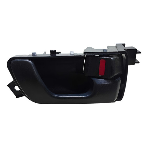 Maçaneta Int Direita Mr39347 Mitsubishi Pajero Tr4 2010/2015 Preto Dianteira/traseira