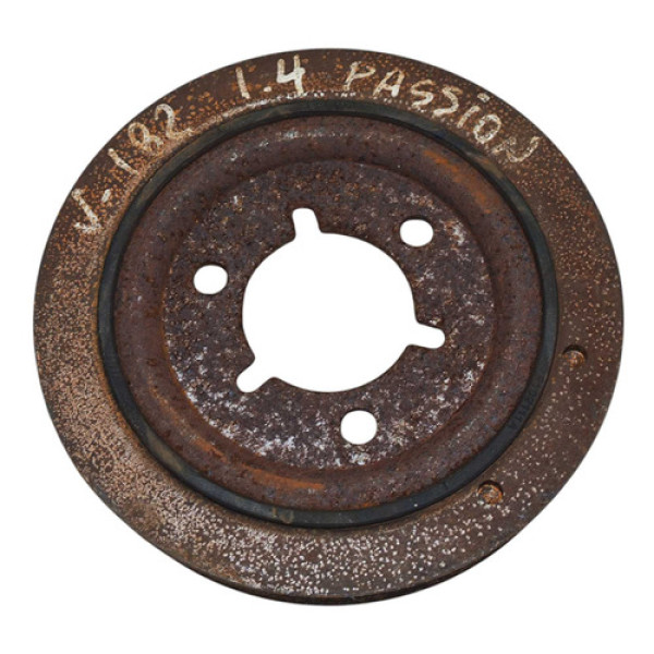 Polia Virabrequim Peugeot 207 Passion 1.4 2009 2010 A 2014