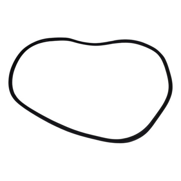 Borracha Vedação Dianteira Direita Nissan Kicks 2016 A 2021 Preto