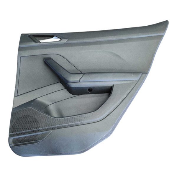Forro Porta Traseira Direita Vw Nivus 1.0 Tsi 2021 A 2023