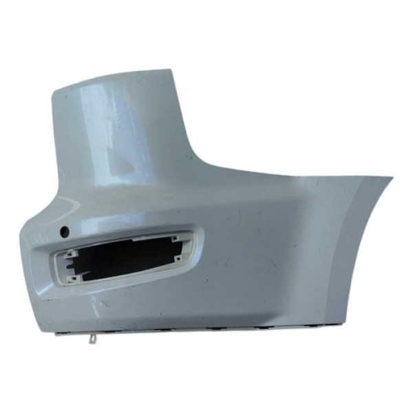 Polaina Parachoque 6410b498 Mitsubishi Outlander 2.0 2013 