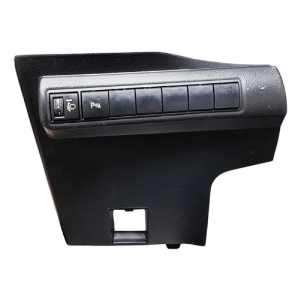 Moldura Painel Botão 5543202a20 Toyota Corolla 2021 A 2023