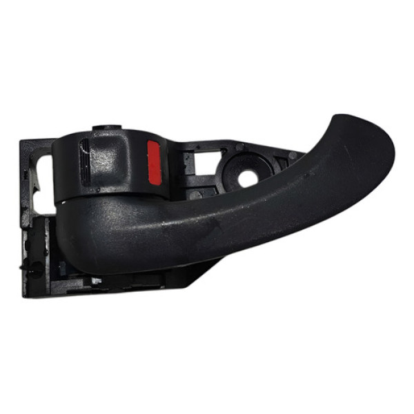Maçaneta Interna Diant Esquerda Toyota Rav4 2008 A 2010 Preto Dianteira