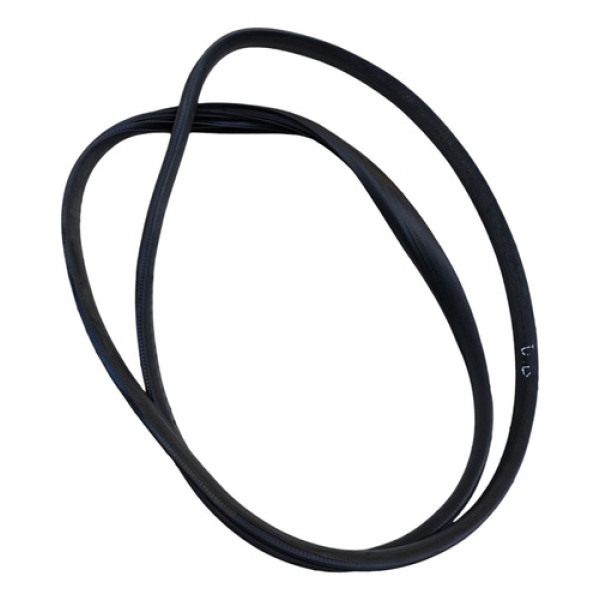 Borracha De Porta Traseira Direita Renault Fluence 2011 - Preto