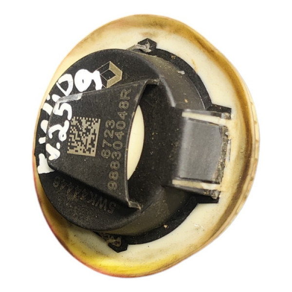 Sensor Frontal Diant Esq Renault Kwid 2017 2018 2019 2020 21 Preto