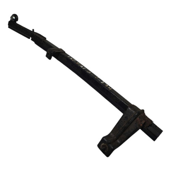 Guia Interno Vidro Tras Direito Hyundai Azera 2009 A 2010 Preto