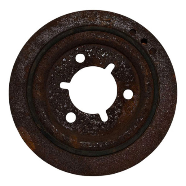 Polia Virabrequim Motor Peugeot 208 2016 2017 2018 2019