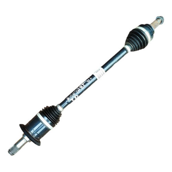 Semi Eixo Traseiro Esquerdo 7637445 Bmw 320i 2014 2015 2.0