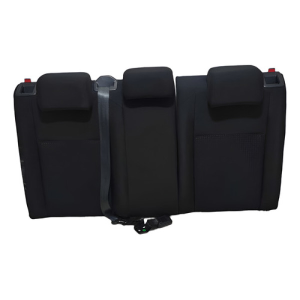 Banco Encosto Traseiro Vw Virtus 1.0 Tsi 2019 2020 2021 Preto