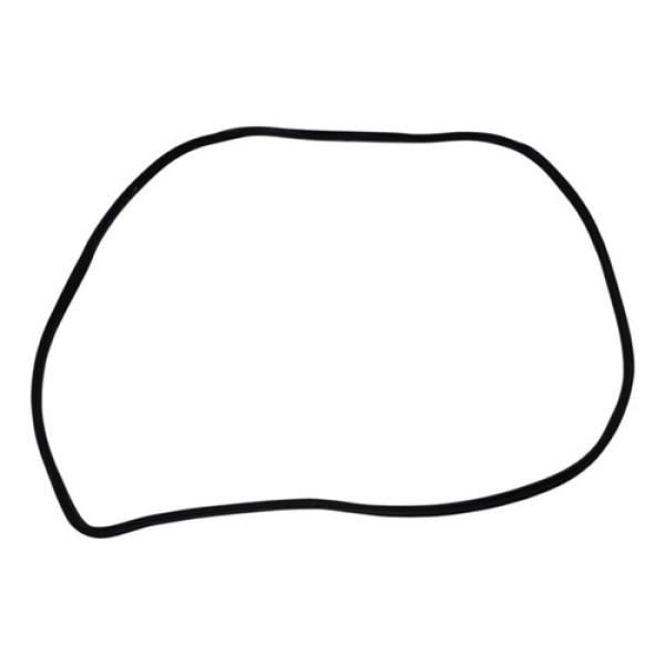 Borracha Vedação Dianteiro Direito Hyundai Ix35 2011 A 2016 Preto