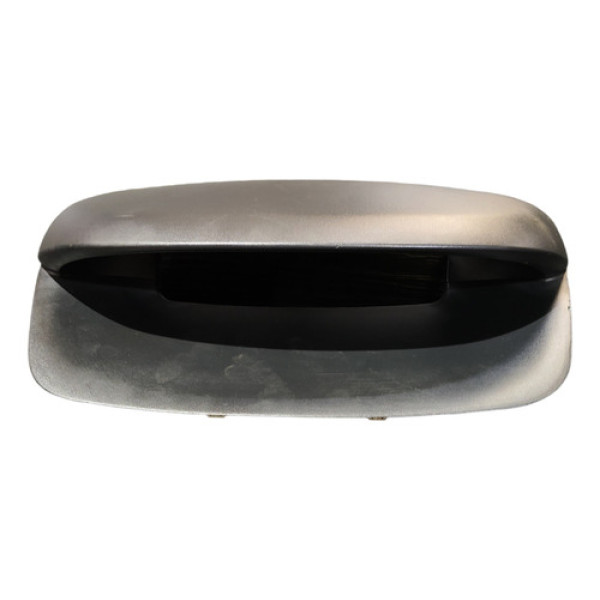 Moldura Computador De Bordo Renault Fluence 2010 2011 2012 Preto