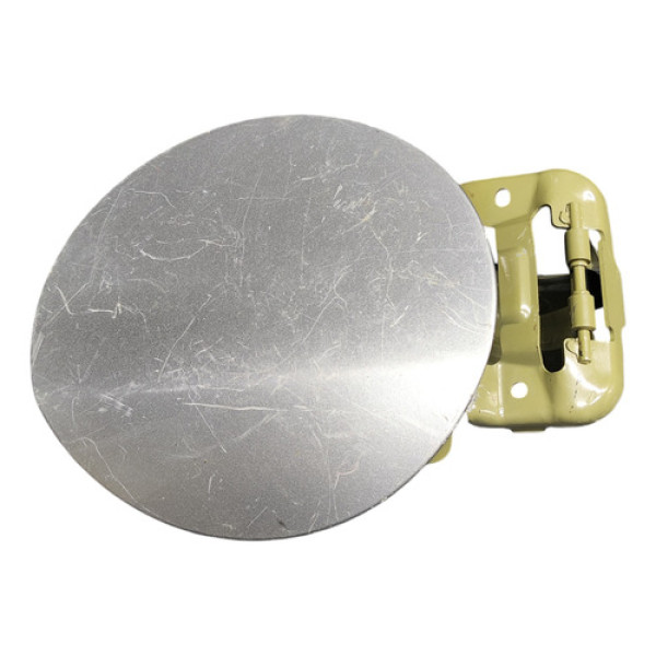 Portinhola Tampa Tanque Combustível Honda Civic 2007/2011 2011 Prateado