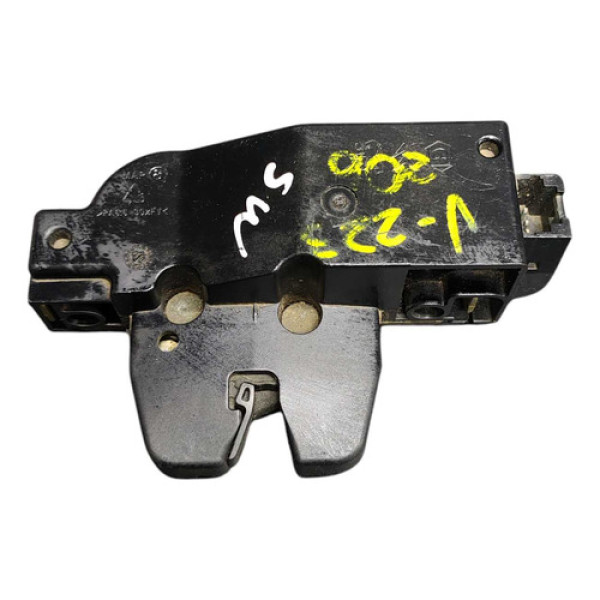 Fechadura Tampa Traseira 9653208080 Citroen C3 2009 A 2011