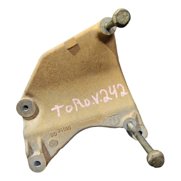 Suporte Alternador Fiat Toro 2018 2019 2020 55258361 