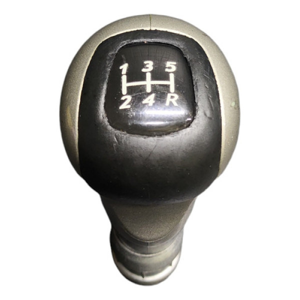 Manopla Câmbio Honda Civic 2007 2008 2009 2010 2011 Preto