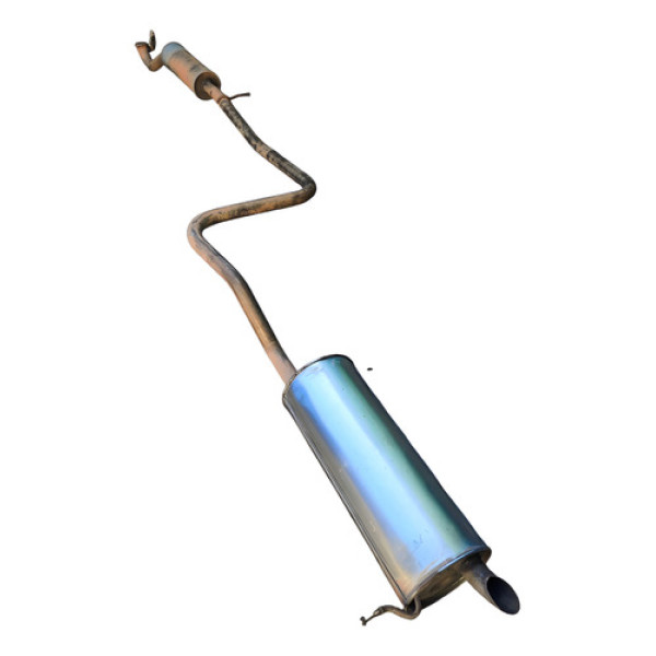 Escapamento 82590610 Ford Ka Hatch 2016 2017 A 2020