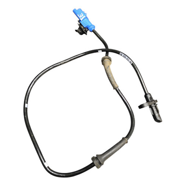 Sensor Estacionamento Abs Tras Esquerdo Citroen C3 2015/2019 Preto