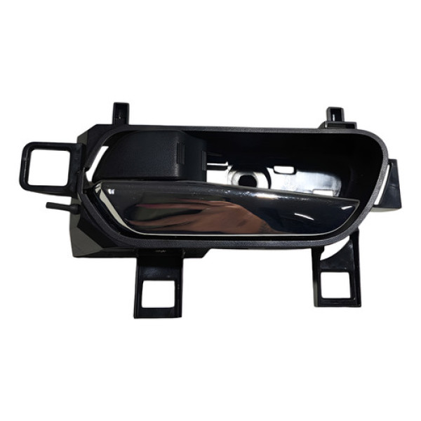 Maçaneta Interna Diant Esquerda Nissan Kicks 2017 A 2019 Dianteira