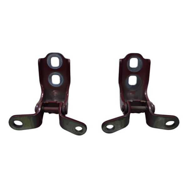 Par Dobradiça Dianteira Direita Gm Onix 1.0 2020 A 2022